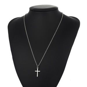 3/$30 🤍 Cross Necklace